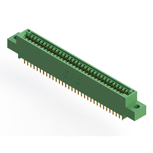 845-064-521-504 EDAC Inc.  Edgeboard Connectors